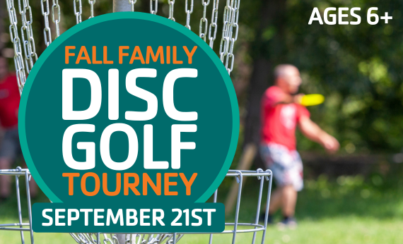 Disc Golf Tournament