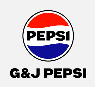 G&J Pepsi logo