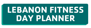 Lebanon Fitness Day Planner