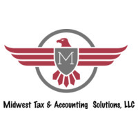 Midwest Tax logo