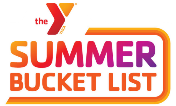 YMCA Summer Bucket List