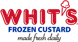Whit's Frozen Custard logo