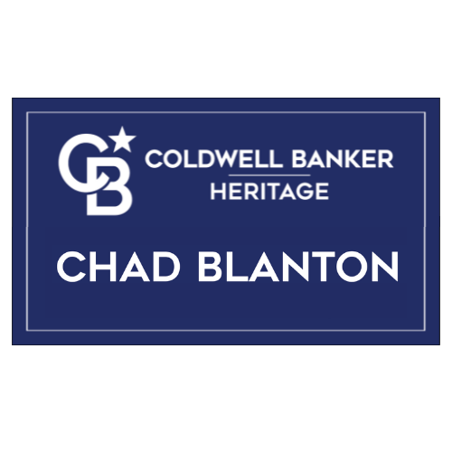 Chad Blanton Coldwell Banker logo