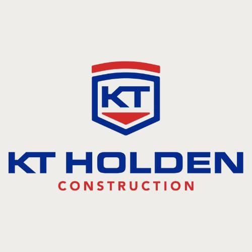 KT Holden Construction logo