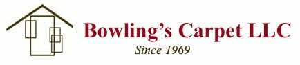 Bowling's Carpet LLC logo