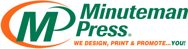 Minuteman Press Lebanon logo