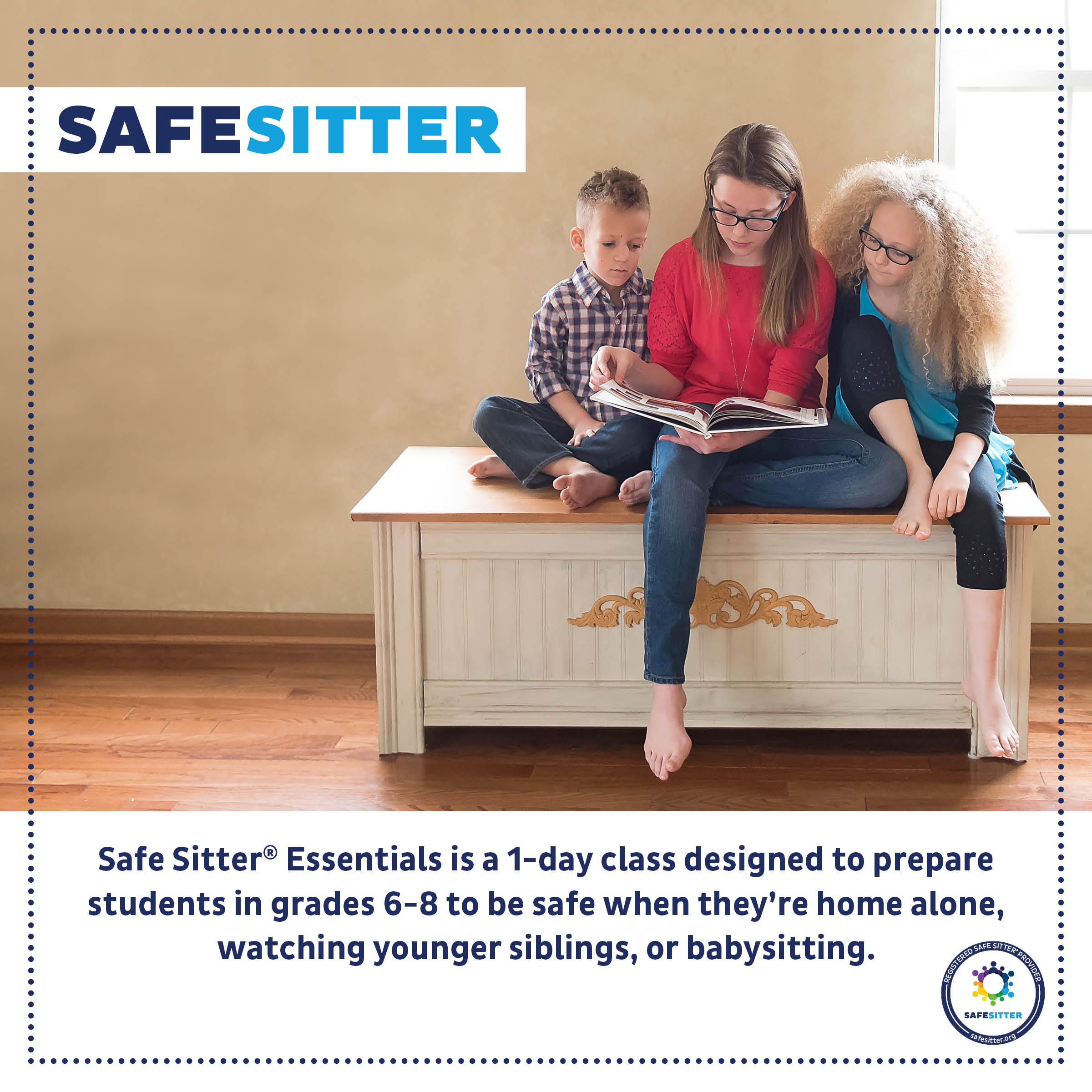 Safesitter Class