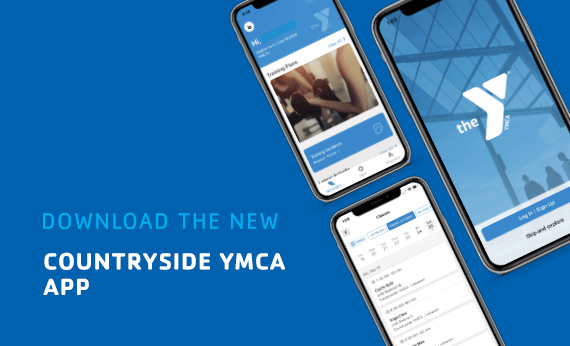 Countryside YMCA App