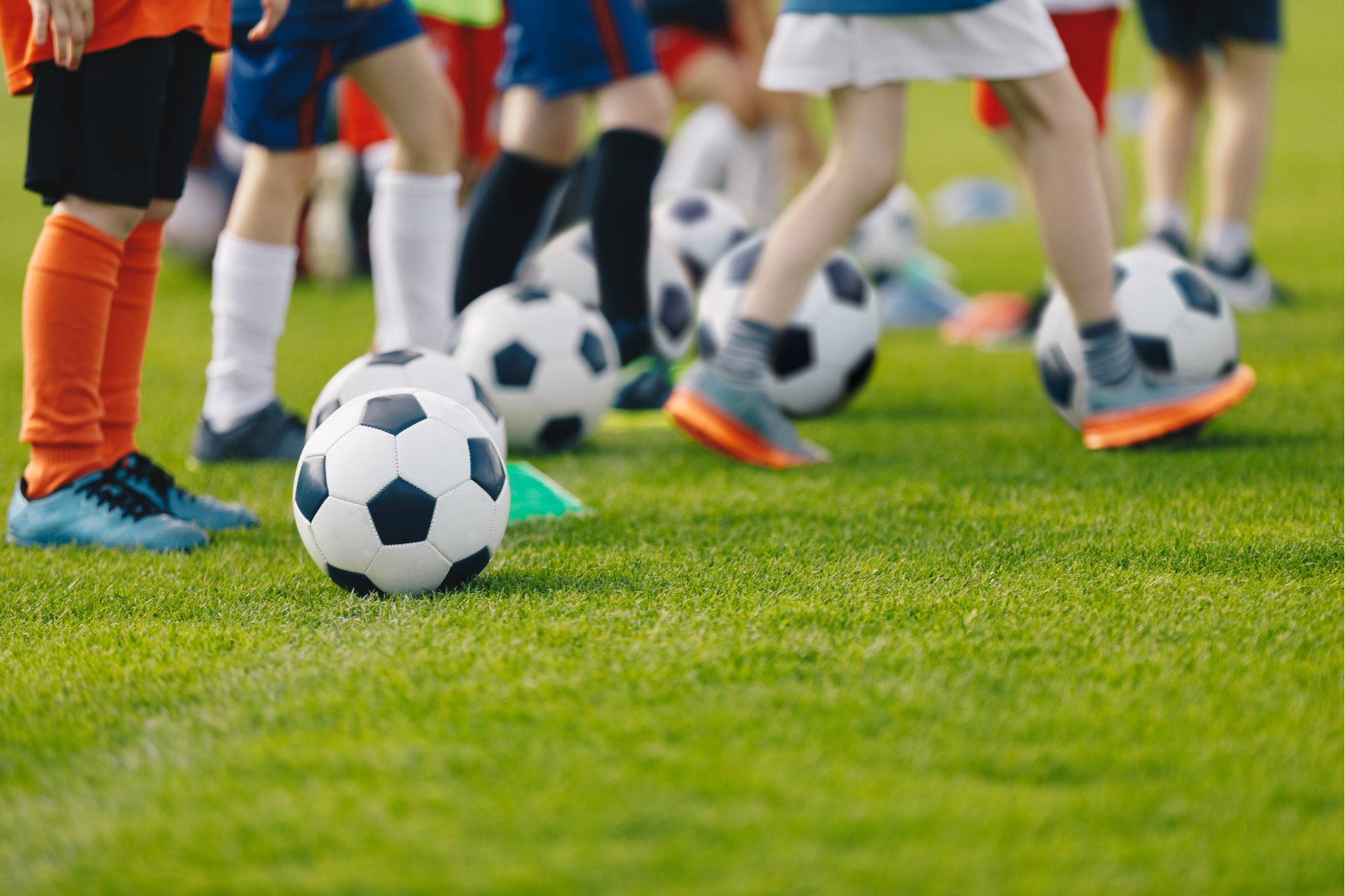 Youth Sports are Essential for Happy, Healthy Children - Sports